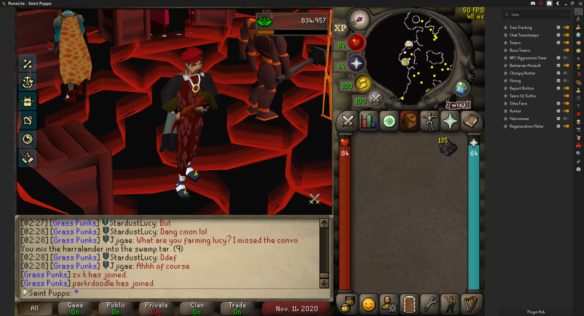 Saint Puppo!! So Cool!